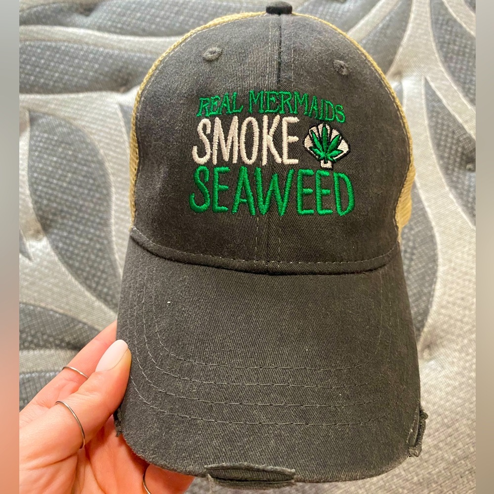 Piper Lou baseball hat